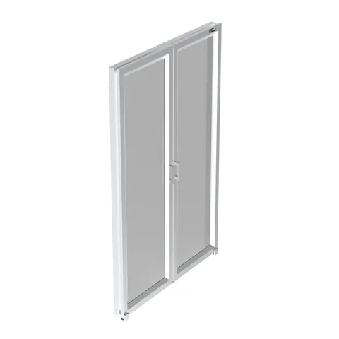 Panduit CUD2SDB1 Containment Dual Sliding Door, 6ft — Systemy prowadzenia kabli