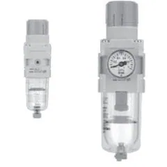 SMC AW40-F04D-2-A AW10-A to AW40-A, Filter Regulator, Metric, North American & European, AW40-F04D-2-A — Akcesoria ogólne
