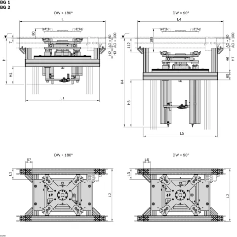 3842998761 Bosch Rexroth