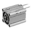 CDQ2A50TF-100DCZ SMC, Pneumatic & Hydraulic Cylinders