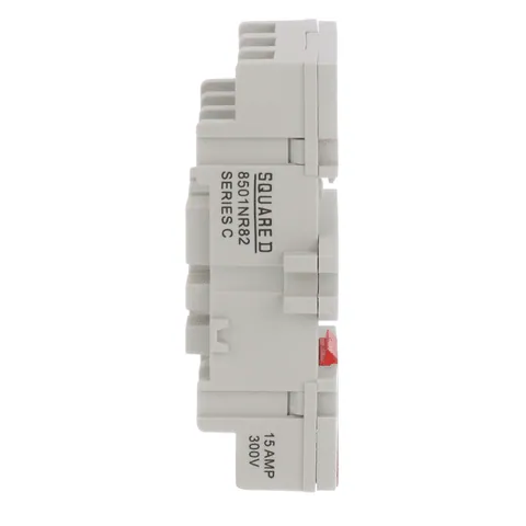 Schneider Electric 8501NR82B Plug in relay, Type N, relay socket, 11 blade, double tier, for 8510KU relays, bulk packaged — General Accessories