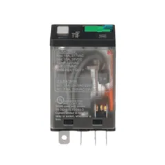 Schneider Electric 783XCXM4L-12A Power relay, SE Relays, 15A, 3PDT, 12 VAC, cover with locking push button and LED — Akcesoria ogólne