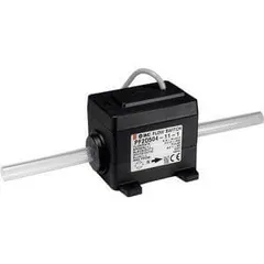 SMC PF2D504-11-2 PF2D5, Digital Flow Sensor for DI Water or Chemicals, Remote, IP65, 0.4-40 Lpm, PF2D504-11-2 — Proximity & Inductive Sensors