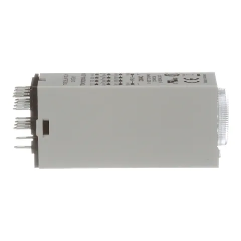 Schneider Electric TDR782XDXA-230A Time delay relay, SE Relays, 4PDT, 5A, 230 VAC, 100 ms to 100 hours, 7 time scales, on-delay function, socket compatible — Akcesoria ogólne