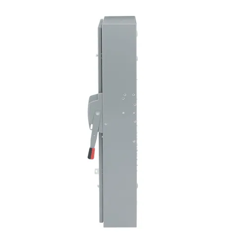 Schneider Electric H365N Safety switch, heavy duty, fusible, 400A, 4 wire, 3 pole, 1 neutral, 250hp, 600VAC/DC, NEMA 1 — Akcesoria ogólne