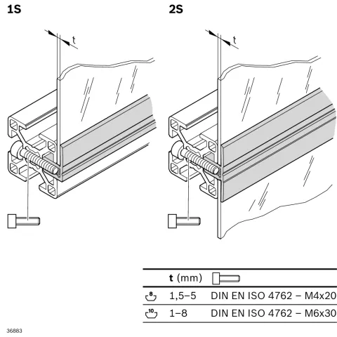 3842524061 Bosch Rexroth