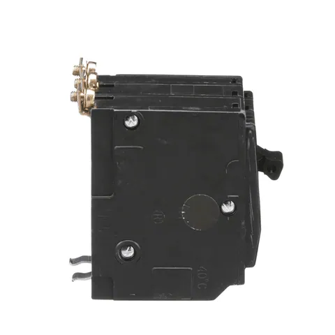 Schneider Electric QOB315VH Mini circuit breaker, QO, 15A, 3 pole, 120/240VAC, 22kA, bolt on mount — Accessori generali