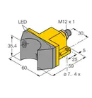 NI4-DSU35-2Y1X2-H1140 Turck, Sensores de proximidad e inductivos