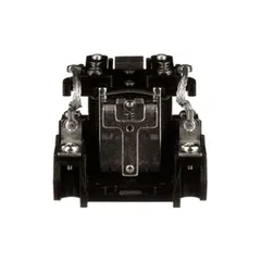 Schneider Electric 199ABX-9 Power relay, SE Relays, DPST, 40A, 120 VAC, magnetic blowout, open type — Accessori generali