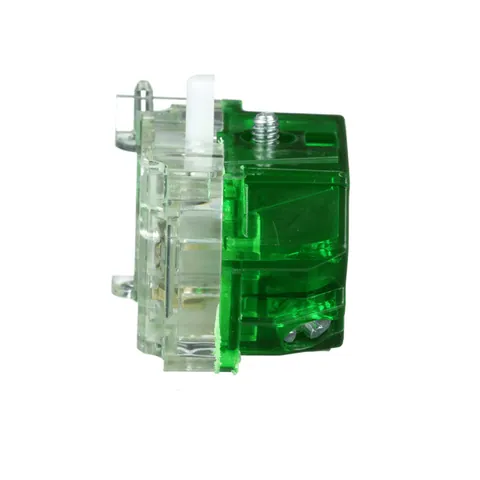 Schneider Electric 9001KA2 30mm Push Button, Types K, SK or KX, contact block, 1 NO — Interruttori e apparecchiature modulari