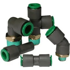 SMC KRT07-35S KR Flame Resistant One-touch Fitting, Model — Accessori generali