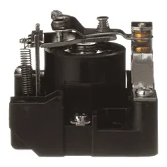 Schneider Electric 199AXD-4 Power relay, SE Relays, SPDT, 40A, 120 VAC, magnetic blowout, open type — General Accessories