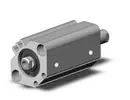 CDQ2WB20-20DZ SMC, Cilindros neumáticos e hidráulicos