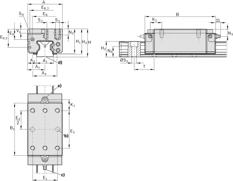 R18243312X Bosch Rexroth