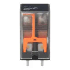 Schneider Electric 782XBXCT-24D Power relay, SE Relays, 15A, DPDT, 24 VDC, clear cover, Faston terminlas — Akcesoria ogólne