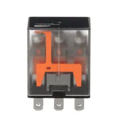 Schneider Electric 783XCXC-110D Power relay, SE Relays, 15A, 3PDT, 110 VDC, clear cover — Akcesoria ogólne