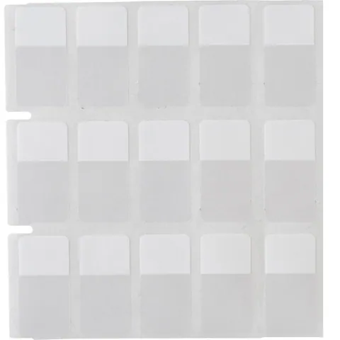 Brady Corporation THT-8-427-10 Self-Laminating Vinyl Wire and Cable Labels, 1.437" H x 0.5" W, Roll of 10000 Labels — Allgemeines Zubehör