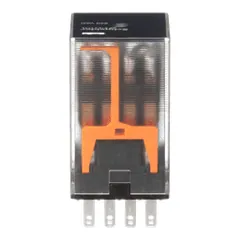 Schneider Electric 792XDXC-240A Power relay, SE Relays, 4PDT, 6A, 240 VAC, clear cover — Akcesoria ogólne