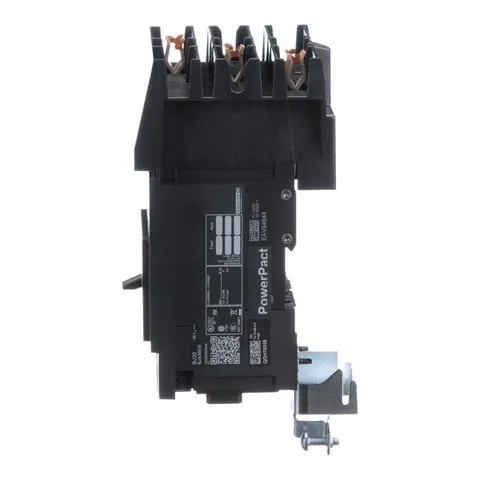 Schneider Electric BJA36030 Circuit breaker, PowerPacT B, 30A, 3 pole, 600Y/347VAC, 25kA, I-Line, thermal magnetic, 80%, ABC — Akcesoria ogólne