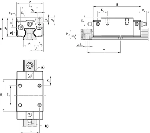 R205E71420 Bosch Rexroth