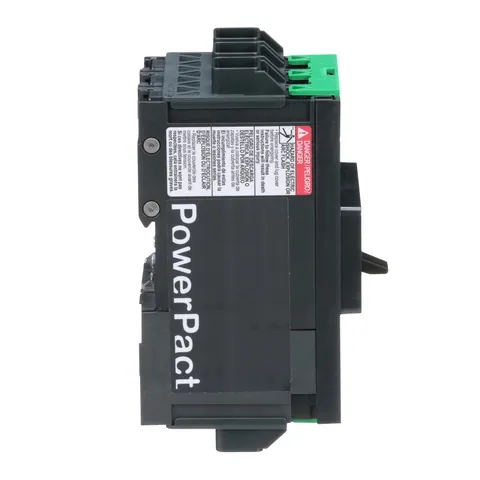 Schneider Electric BGL36090 Circuit breaker, PowerPacT B, 90A, 3 pole, 600Y/347VAC, 18kA, lugs, thermal magnetic, 80% — Accesorios generales