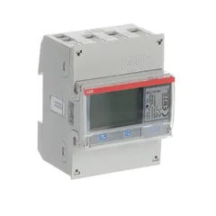 ABB 2CMA100164R1000 B23 112-100, Energy meter'Steel', Modbus RS485, Three-phase, 5 A