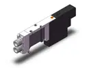 SQ1A31N-51-C6-Q SMC, Solenoid & Servo Valves