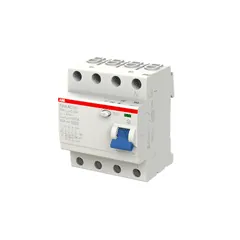 ABB 2CSF204001R1250 AC-25/0.03 Residual Current Circuit Breaker (RCCB) F204 — Zasilanie