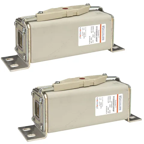 Mersen D076639 Size 122 aR 2000VDC 160 A — Accessori generali