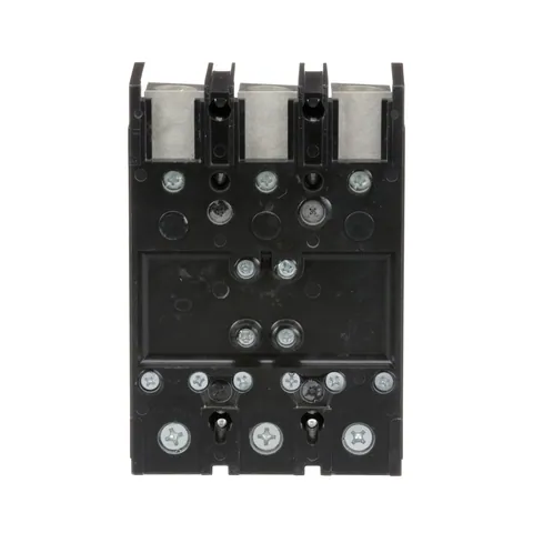 Schneider Electric QDL32100 Circuit breaker, PowerPacT Q, 100A, 3 pole, 240VAC, 25kA, lugs, thermal magnetic, 80% — Accesorios generales