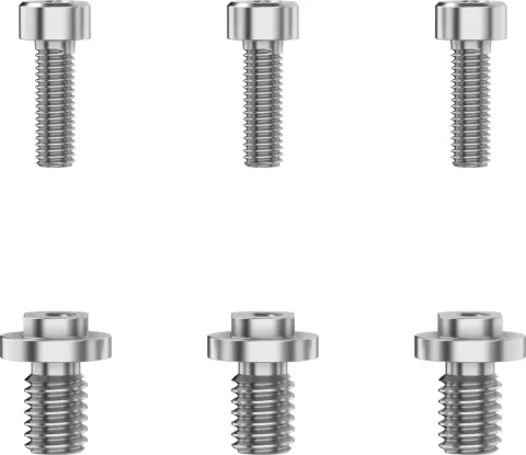 Festo 548802/ZBV-M4-7 Connector sleeve (Pack size: 3)ZBV-M4-7