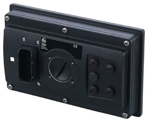 IFM CR1077 Programmable graphic display for controlling mobile machines — General Accessories