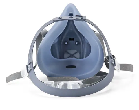 3M 7502 Half Facepiece Reusable Respirator Medium 10 EA/Case — General Accessories
