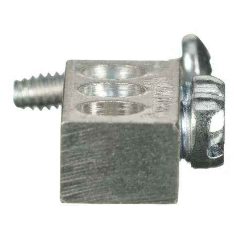Schneider Electric GTK03 Safety switch accessory, heavy duty, equipment grounding kit, F5-F6 240V, 60A — General Accessories
