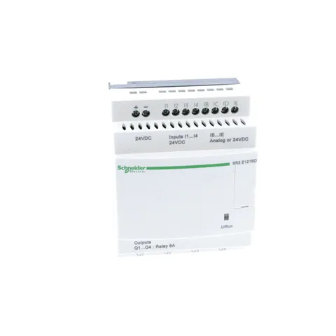 Schneider Electric SR2E121BD Compact Smart Relay, Zelio Logic SR2/SR3