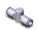 AQ340F-06-00 SMC, Prozess- & Durchflussregelventile