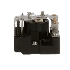 Schneider Electric 199ADX-4 Power relay, SE Relays, SPST-NO-DM, 40A, 120 VAC, open type, — General Accessories