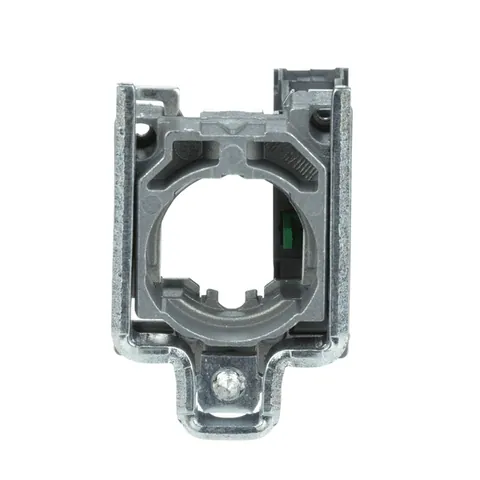 Schneider Electric ZB4BZ101 Harmony, 22mm Push Button, XB4B operators, contact block, with mounting collar, 1 NO, screw clamp terminal — Switches & Modular Apparatus