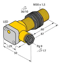 Turck 1646700