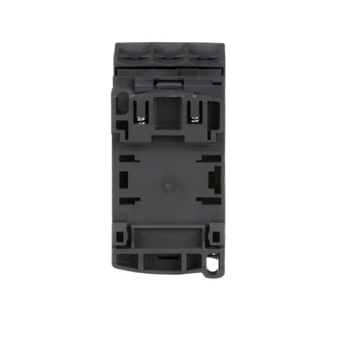 Schneider Electric LC1D25U7 IEC contactor, TeSys Deca, nonreversing, 25A, 15HP at 480VAC, up to 100kA SCCR, 3 phase, 3 NO, 240VAC 50/60Hz coil, open — Electrónica y PCB