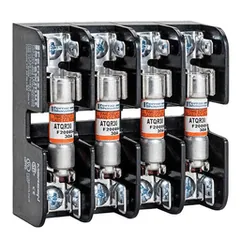 Mersen ATQR10 Fuse 600V 10A Time-Delay Class CC ATQR Series — Circuit Breakers & Fuses