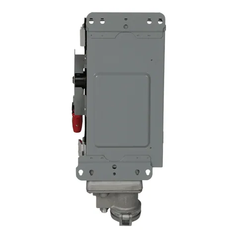 Schneider Electric HU362AWC Safety switch, heavy duty, non fusible, 60A, 600VAC/DC, 3 poles, 60HP, NEMA 12K, Crouse-Hinds Arktite — Akcesoria ogólne