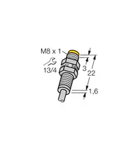 Turck NI3-EG08K-Y1