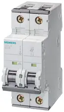 5SY5216-7 Siemens, Zasilanie