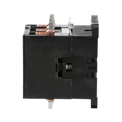 Schneider Electric 8910DPA73V06 Definite Purpose Contactor, 75A, 3 Pole, 40 HP at 575 VAC, 440/480 VAC 50/60 Hz Coil, Open — Contactors & Relays