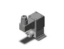 VX230LG SMC, Magnet- & Servoventile