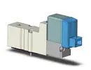 SYJ3140-5LOU-Q SMC, Magnet- & Servoventile