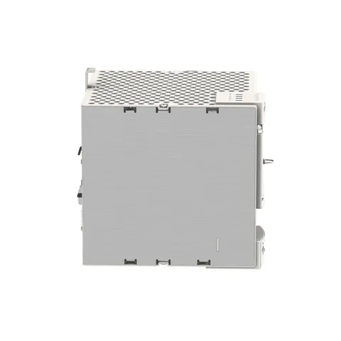 Schneider Electric ABL8RPM24200 Regulated switch power supply, modicon power supply, 1 or 2 phase, 100 to 240V, 24V, 20A — Power Supplies & Controllers