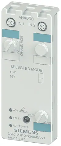 Siemens 3RK1207-2BQ40-0AA3