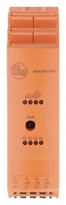 AC2252 IFM, Remote I/O & Communication